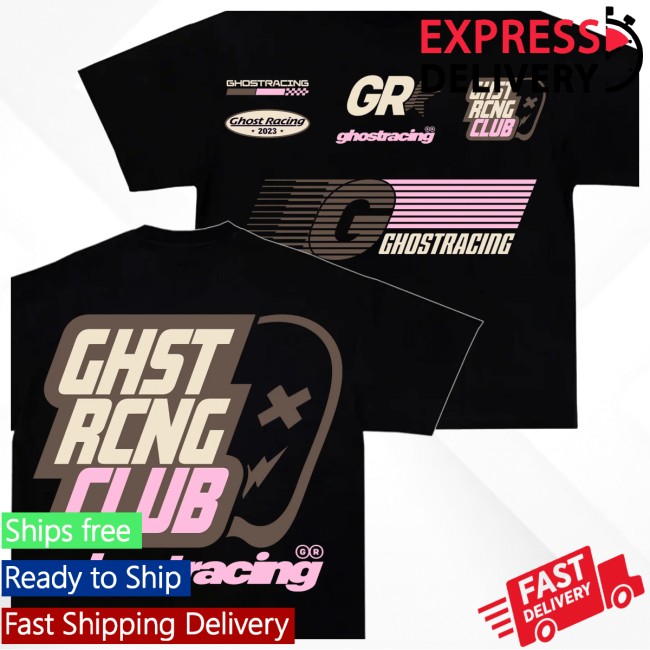 Official Ghost Racing Store Merch Travis Pbc Shirt - Black 4 Official Ghost Racing Store Merch Travis Pbc Shirt - Black
