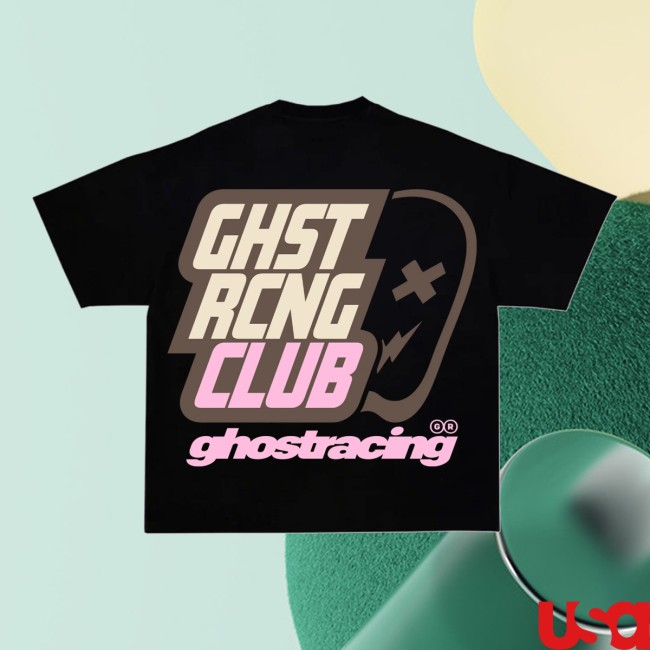 Official Ghost Racing Store Merch Travis Pbc Shirt - Black 5 Official Ghost Racing Store Merch Travis Pbc Shirt - Black