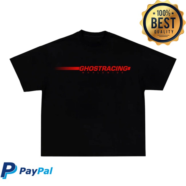 Official Ghost Racing Store Merch Ghostica Shirt -Black 3 Official Ghost Racing Store Merch Ghostica Shirt -Black