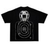 Official Ghost Racing Store Merch Helmet Creator Shirt - Black