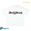 Official Ghost Racing Store Merch Helmet Creator Shirt – Black