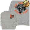 The Peralta Project Store Merch Los Tigres De Ny Crewneck 2 The Peralta Project Store Merch Los Tigres De Ny Crewneck
