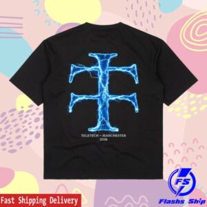 Teletech Store Merch Lightning Tee