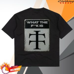 Teletech Store Merch What The FK Tee