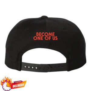 Broadway Merchandise Shop Store Merch The Lost Boys Logo Cap