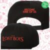 Broadway Merchandise Shop Store Merch The Lost Boys Logo Cap