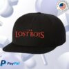 Broadway Merchandise Shop Store Merch The Lost Boys Logo Cap