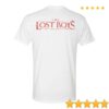 Broadway Merchandise Shop Store Merch The Lost Boys Concert Long Sleeve Tee Broadway Merchandise Shop Store Merch The Lost Boys Concert Long Sleeve Tee