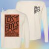 Broadway Merchandise Shop Store Merch The Lost Boys Concert Long Sleeve Tee 1 Broadway Merchandise Shop Store Merch The Lost Boys Concert Long Sleeve Tee