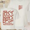 Broadway Merchandise Shop Store Merch The Lost Boys Concert Crop Tee 1 Broadway Merchandise Shop Store Merch The Lost Boys Concert Crop Tee