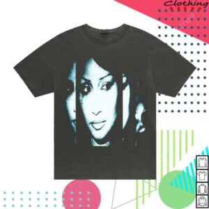 Imprint Merch Store Ends In Tragedy Beauty Of Death T-Shirt