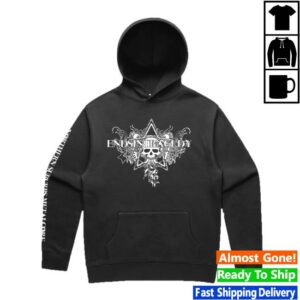 Imprint Merch Store Ends In Tragedy Wings Hoodie