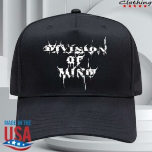 Streets Of Hate Merch Store Division Of Mind Snapback Hat