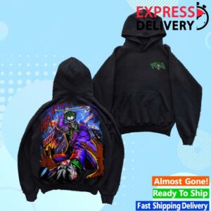 Warren Lotas Merch Store Yolker Hoodie