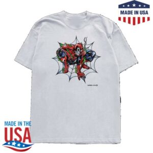 Warren Lotas Merch Store Web Squatter T-Shirt