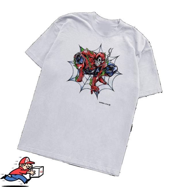 Warren Lotas Merch Store Web Squatter T-Shirt 3 Warren Lotas Merch Store Web Squatter T-Shirt