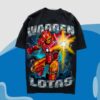 Warren Lotas Merch Store Metal Guy Hoodie Warren Lotas Merch Store Metal Guy Hoodie