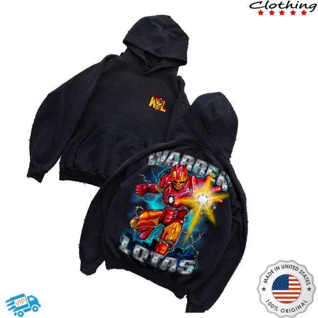 Warren Lotas Merch Store Metal Guy Hoodie 3 Warren Lotas Merch Store Metal Guy Hoodie