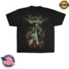 Dethklok Merch Store Toki Flying V Tee