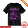 Dethklok Merch Store Toki Flying V Tee
