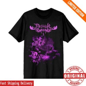 Dethklok Merch Store Kitten Tee