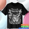 Dethklok Merch Store Mermaid Tee