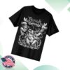 Dethklok Merch Store Mermaid Tee