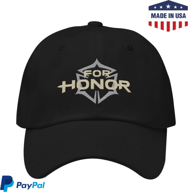 Ubisoft Gear Shop Store Merch For Honor 10Th Anniversary Logo Dad Hat 2 Ubisoft Gear Shop Store Merch For Honor 10Th Anniversary Logo Dad Hat