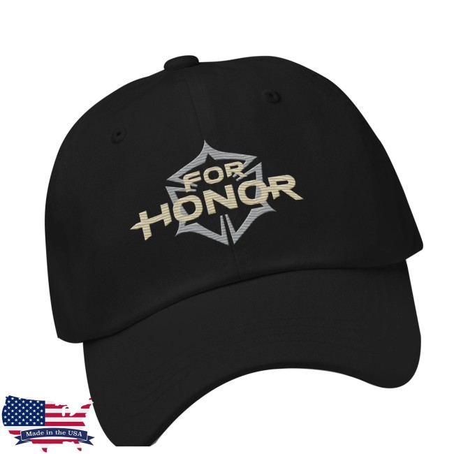 Ubisoft Gear Shop Store Merch For Honor 10Th Anniversary Logo Dad Hat 3 Ubisoft Gear Shop Store Merch For Honor 10Th Anniversary Logo Dad Hat