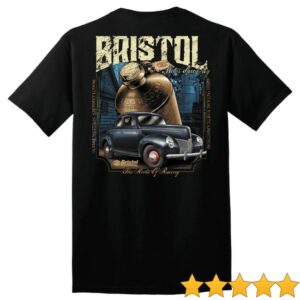 Speedway Motorsports Store Merch Bms Moonshine Tee