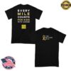 Alex's Lemonade Merch Store Million Mile T-Shirt
