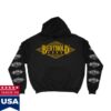 War Records Merch Store Berthold City Strike The Match Hoody