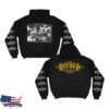 War Records Merch Store Berthold City Strike The Match Hoody
