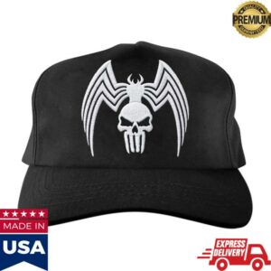 Warren Lotas Merch Store Dark Web Hat Black