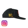 Warren Lotas Merch Store Web Guy Hat Black 1 Warren Lotas Merch Store Web Guy Hat Black