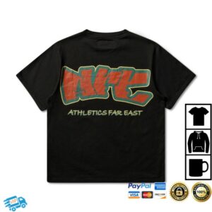 Mental Athletic Store Merch Mental Athletic X Afe Tee