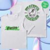 Mental Athletic Store Merch Furies X Mental Athletic 'Grateful Running' T-Shirt