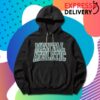 Mental Athletic Store Merch Champion Mental Athletic Wolf Hoodie