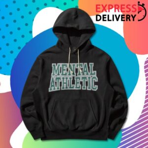 Mental Athletic Store Merch Champion Mental Athletic College Hoodie