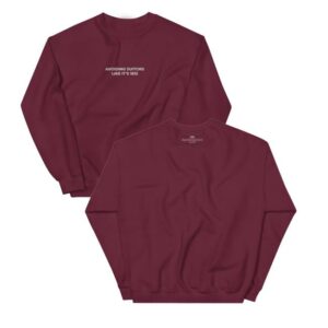 Bbc Shop Merch Pride & Prejudice Sweatshirt