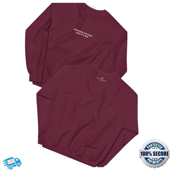 Bbc Shop Merch Pride & Prejudice Sweatshirt 3 Bbc Shop Merch Pride & Prejudice Sweatshirt