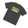 Bbc Shop Merch Live & Kicking Oversized T-Shirt Retro Logo