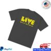 Bbc Shop Merch Live & Kicking Oversized T-Shirt