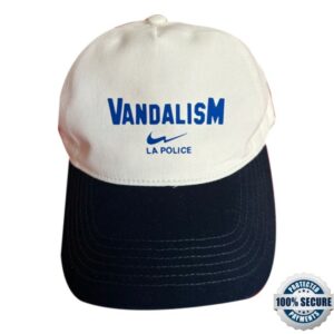 Open Store Merch Vandalism Cap