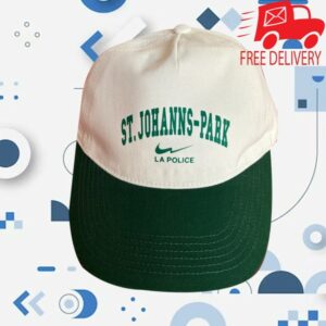 Open Store Merch St.Johanns-Park  Cap