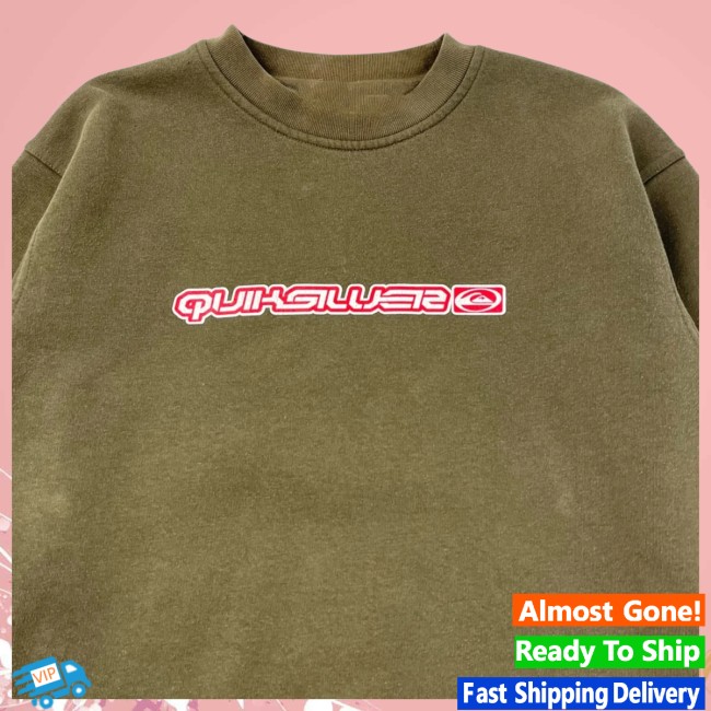 From Another Store Merch Vintage Quiksilver Boardriding Company Crewneck 5 From Another Store Merch Vintage Quiksilver Boardriding Company Crewneck