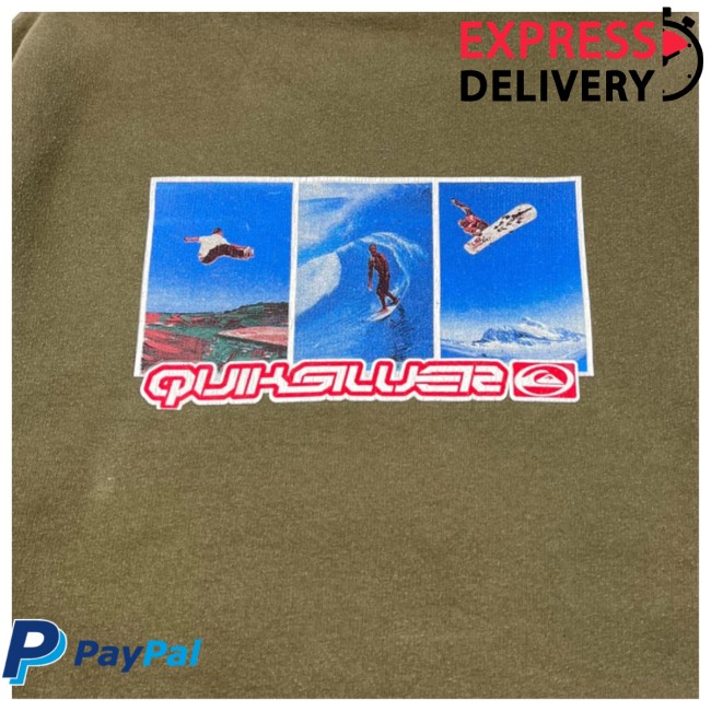 From Another Store Merch Vintage Quiksilver Boardriding Company Crewneck 8 From Another Store Merch Vintage Quiksilver Boardriding Company Crewneck