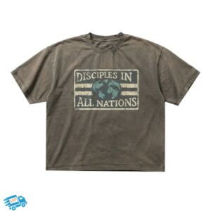 Granate Clothing Co Store Merch Disciple Tee