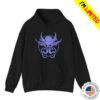 Drippy Souls Store Merch The Emperor Mind Flayer Hooded Sweatshirt