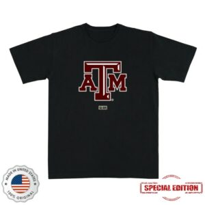 Slamgoods Store Merch Texas A&M ’11 Final Four Heavy Tee